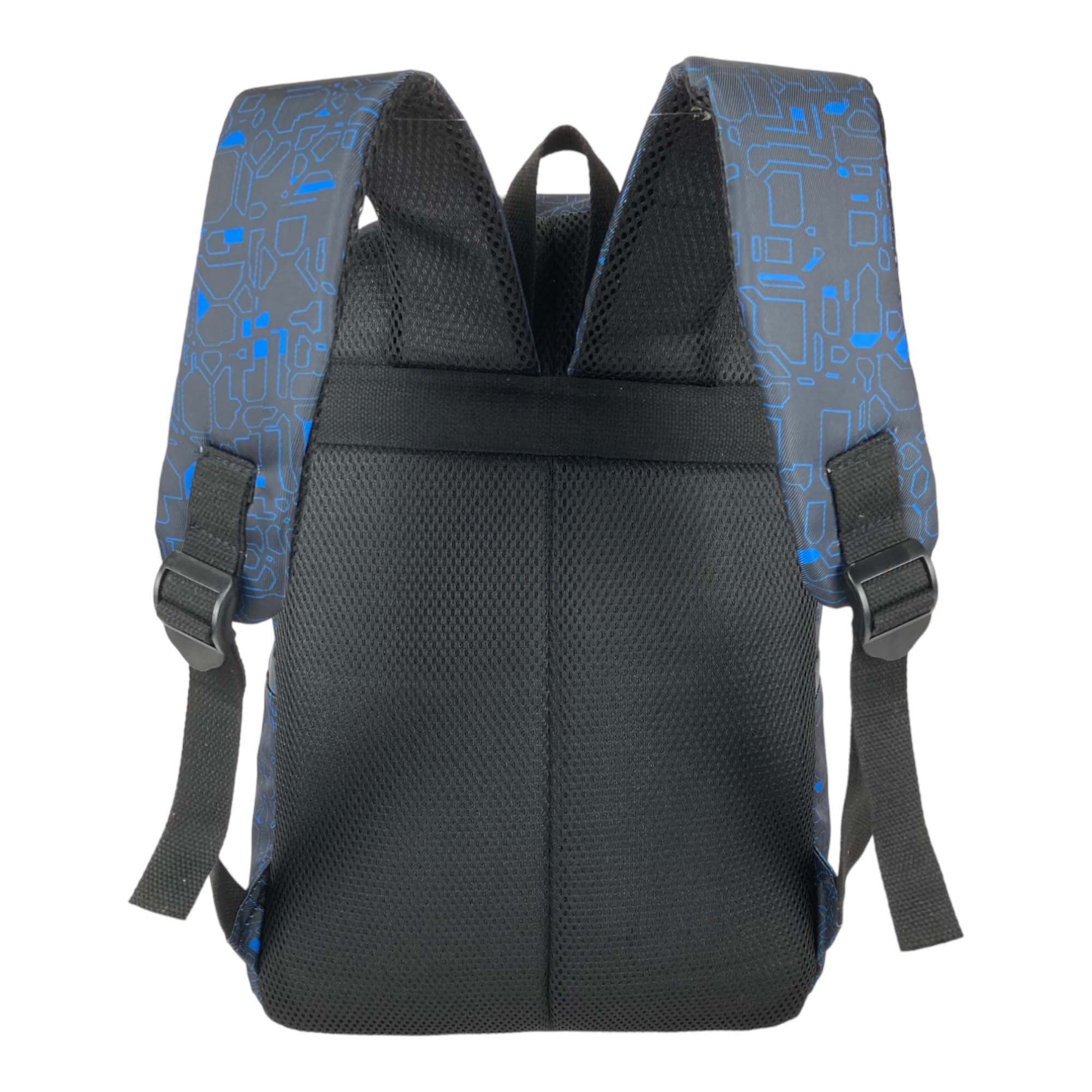 Mochila Juvenil Tulsa Poliéster Santino SAM115U