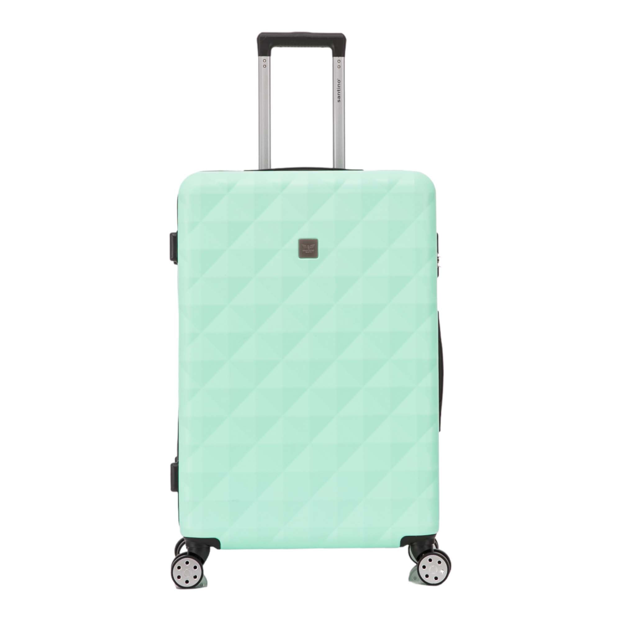 Mala de Viagem Madrid Rígida 360° Santino G - ABEV501G