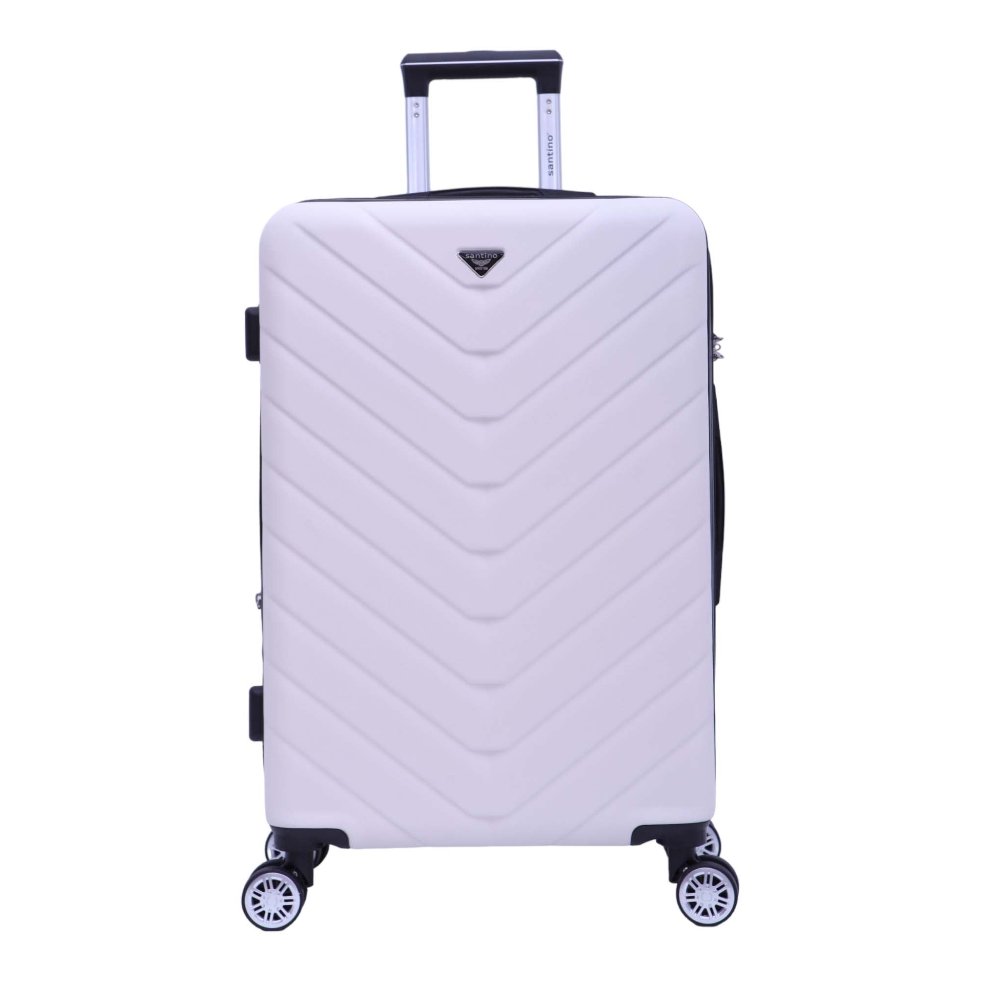 Mala de Viagem Boston Rígida 360° Santino G - ASDV223G