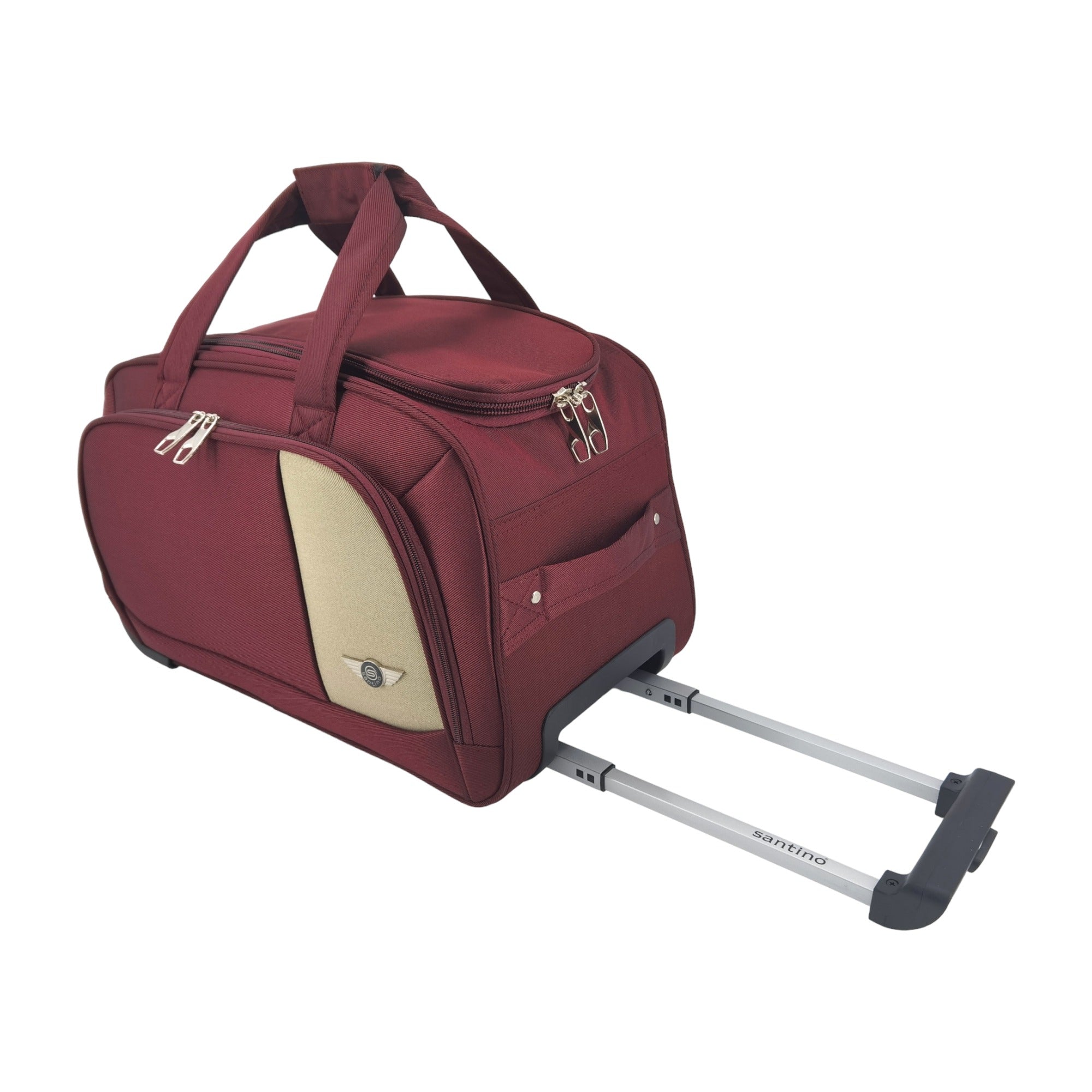 Sacola de Viagem Dubai Poliéster Santino G - ASLS3G