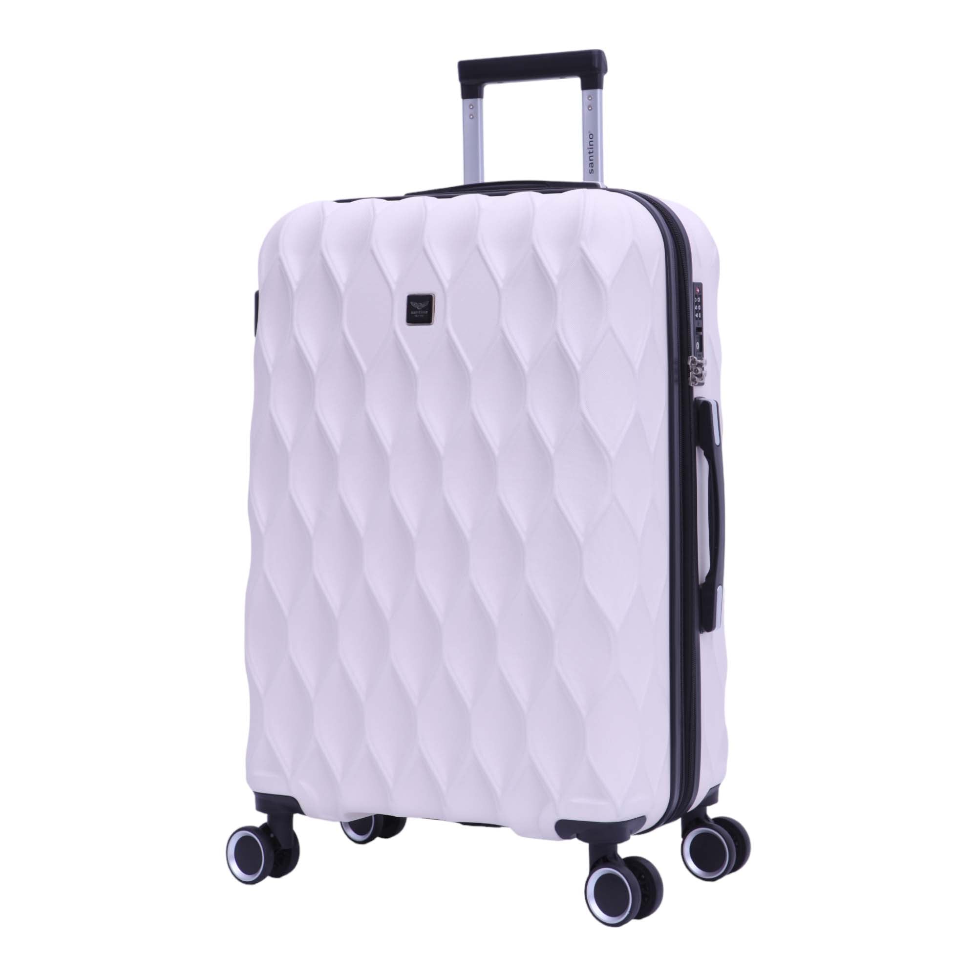 Mala de Viagem Marselha Rígida 360° Santino G - ASDV224G