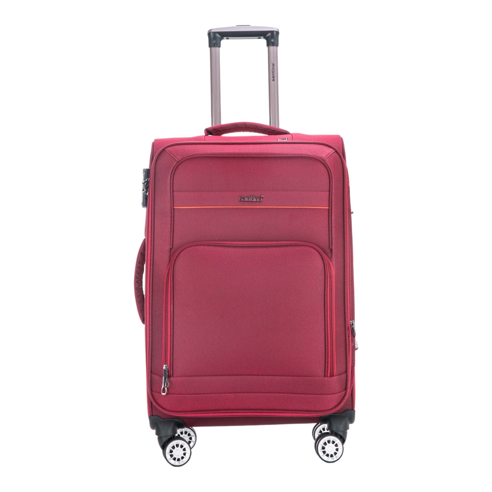Santino Super Light Hanoi Luggage Set - LKV401J