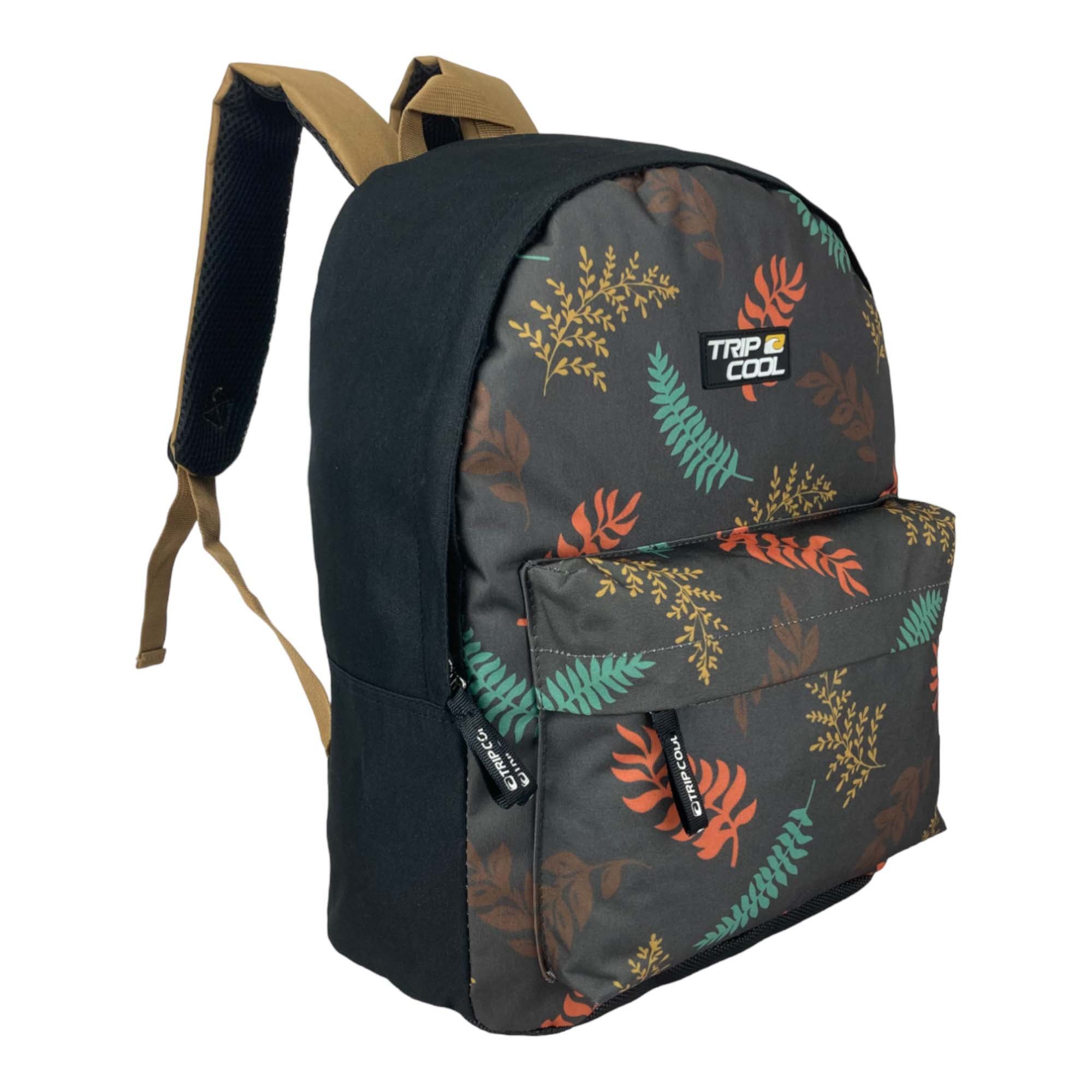 Mochila Juvenil Arpoador Poliéster Tripcool TCM103U01
