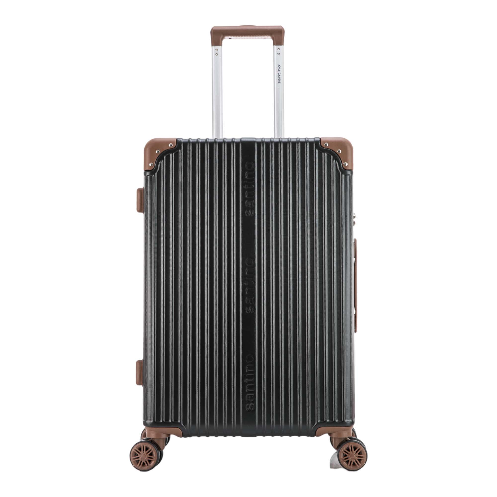 Mala de Viagem Palazzio Rígida 360° Santino M - APLV191M