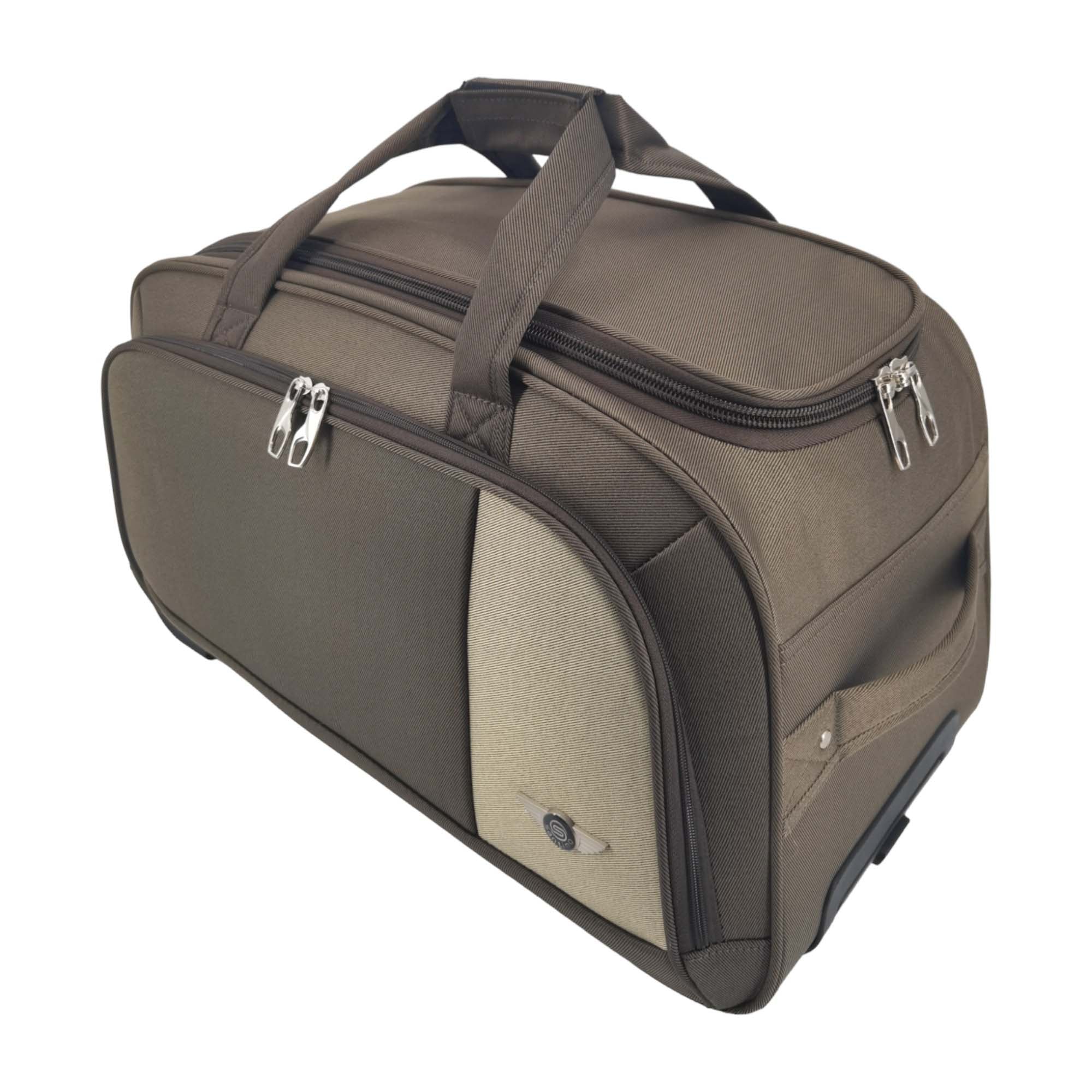 Sacola de Viagem Dubai Poliéster Santino M - ASLS3M