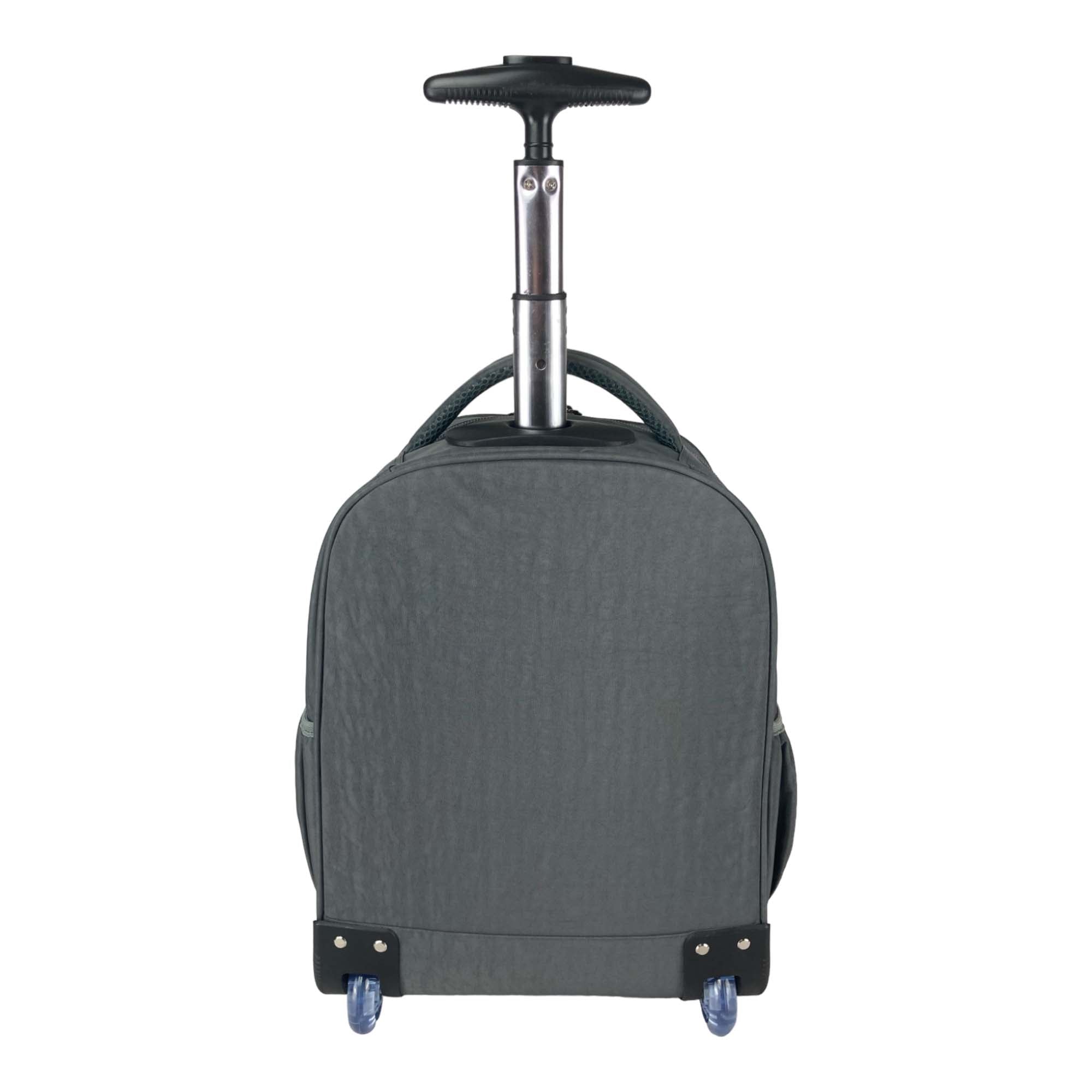 Mochila Notebook Corcovado Com Rodas Santino SAC193U