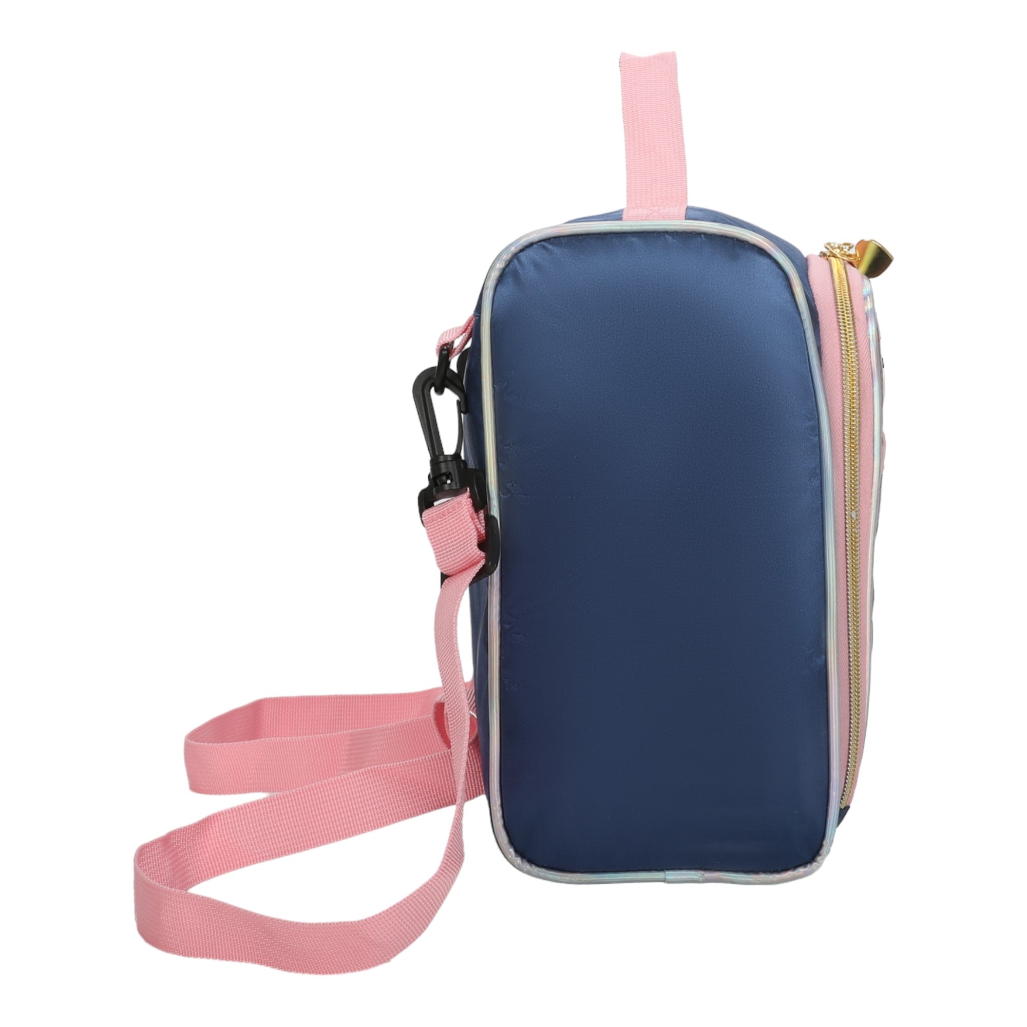 Lancheira Sweet Girl Pop Style by Santino Pol SAL232U Azul