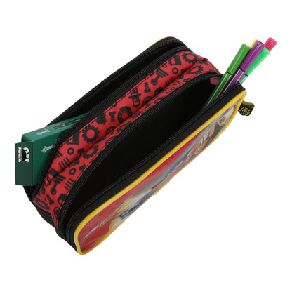 Speed ​​Car Champion by Santino Polyester Kids Kit SCK10U Red