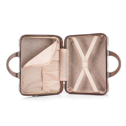 Palazzio Rigid Santino Toiletry Bag - PLF191U