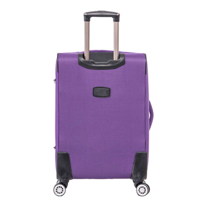 Mala de Viagem Little Havana Super Leve 360° Santino G - ALKV501G