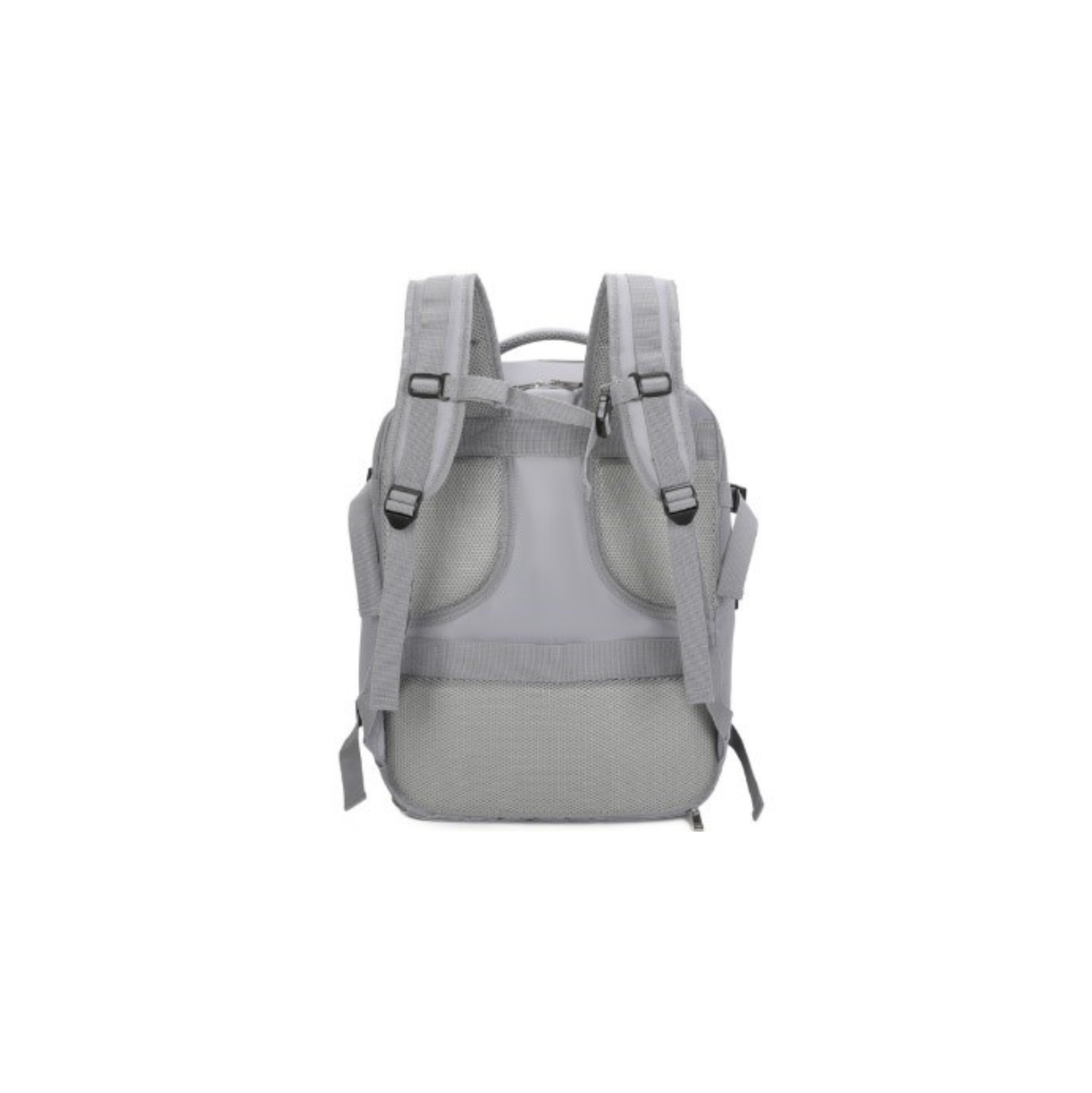 Mochila Notebook Oslo Pol Santino  - SAN405U Cinza