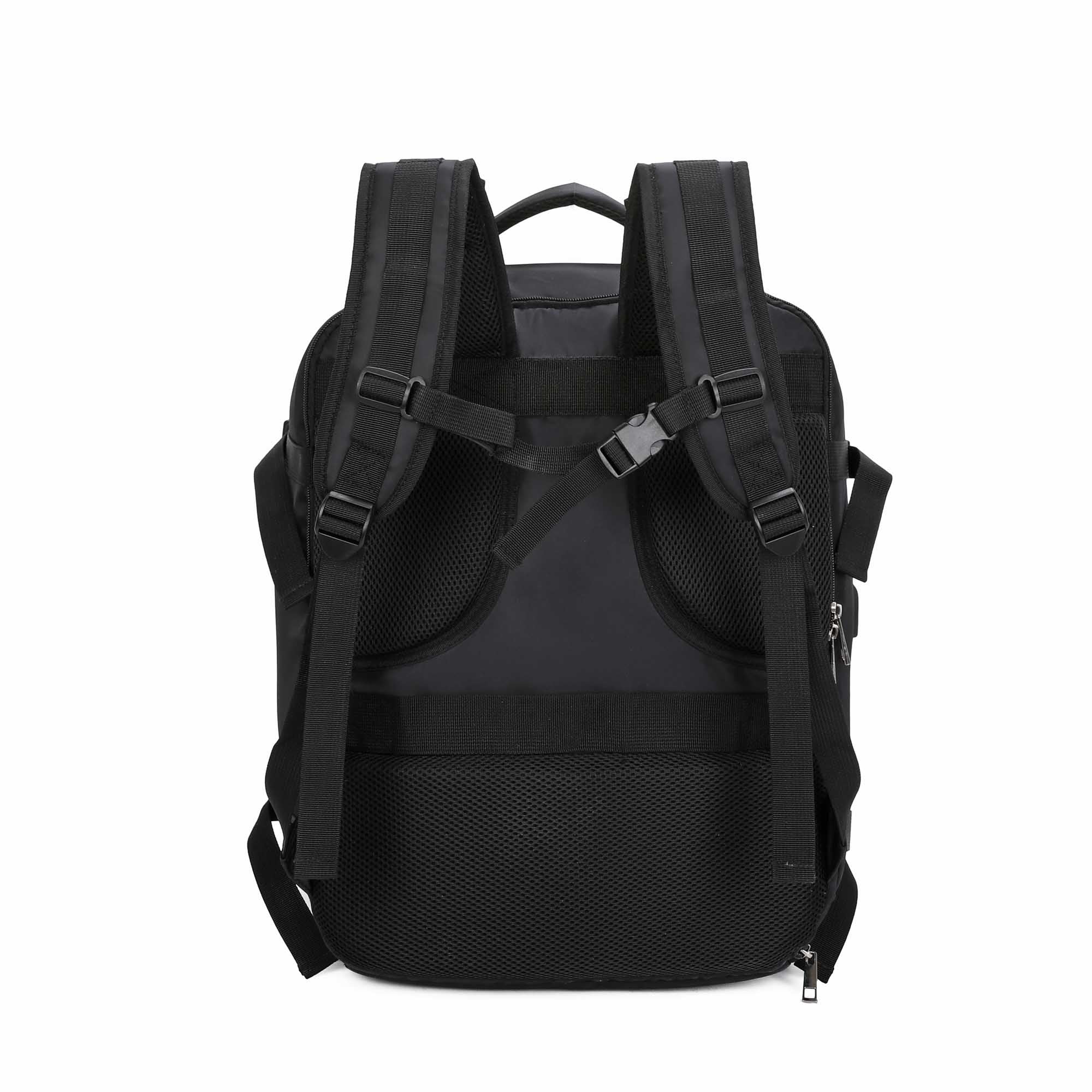 Mochila Notebook Oslo Pol Santino  - SAN405U Preta