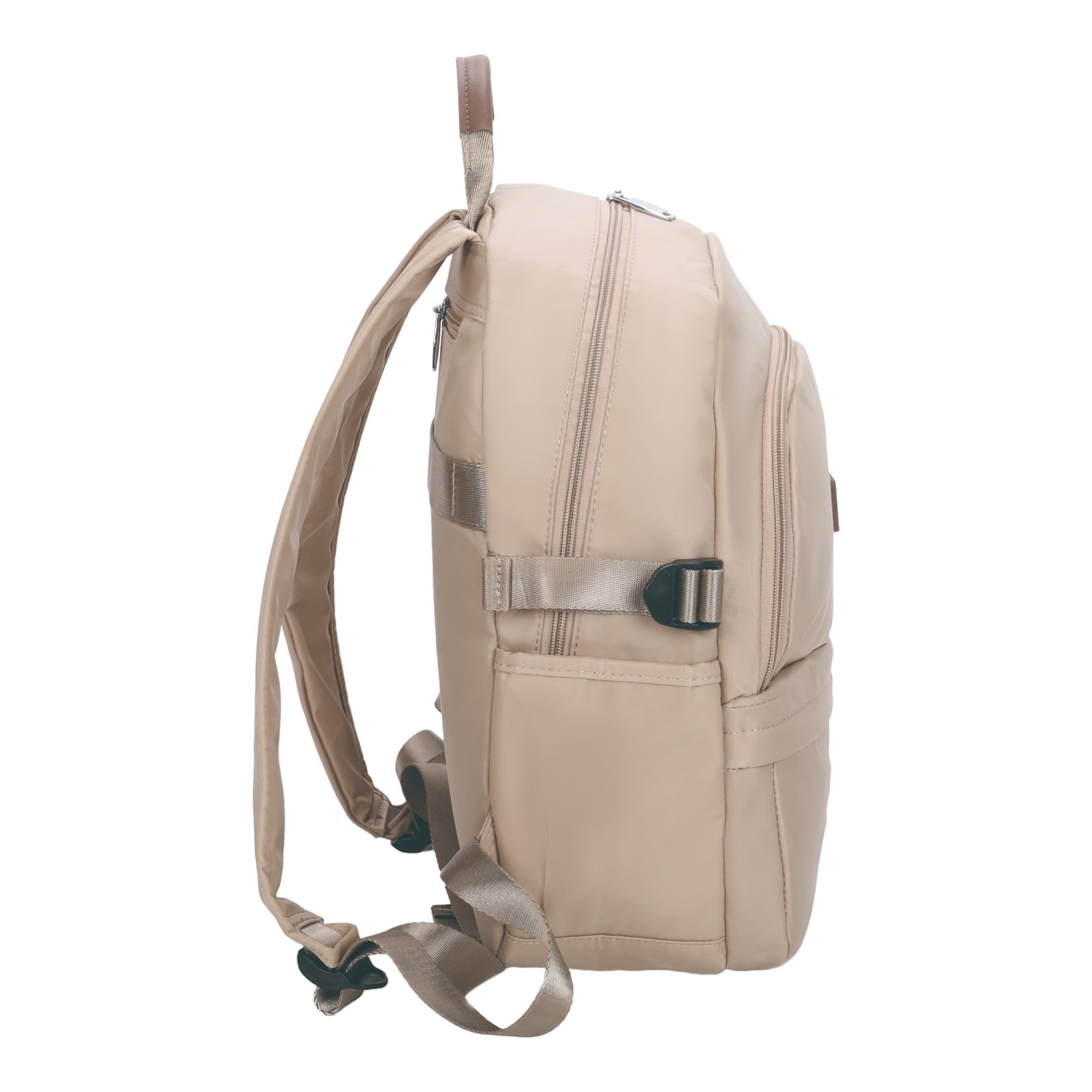 Bolsa Mochila Frésia  Santino - SAB411U06 - Bege