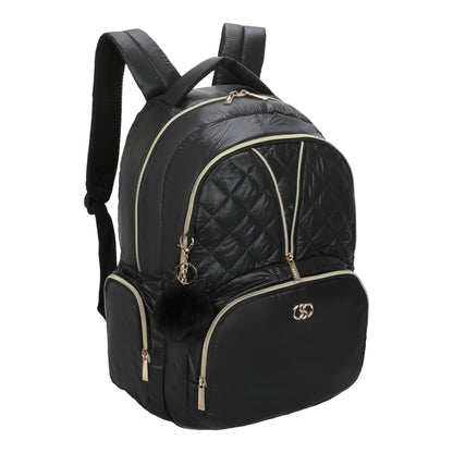 Bolsa Mochila Mako  Santino - SAB416U01 - Preta