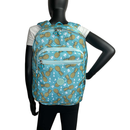 Mochila Juvenil Tulsa Poliéster Santino SAM115U