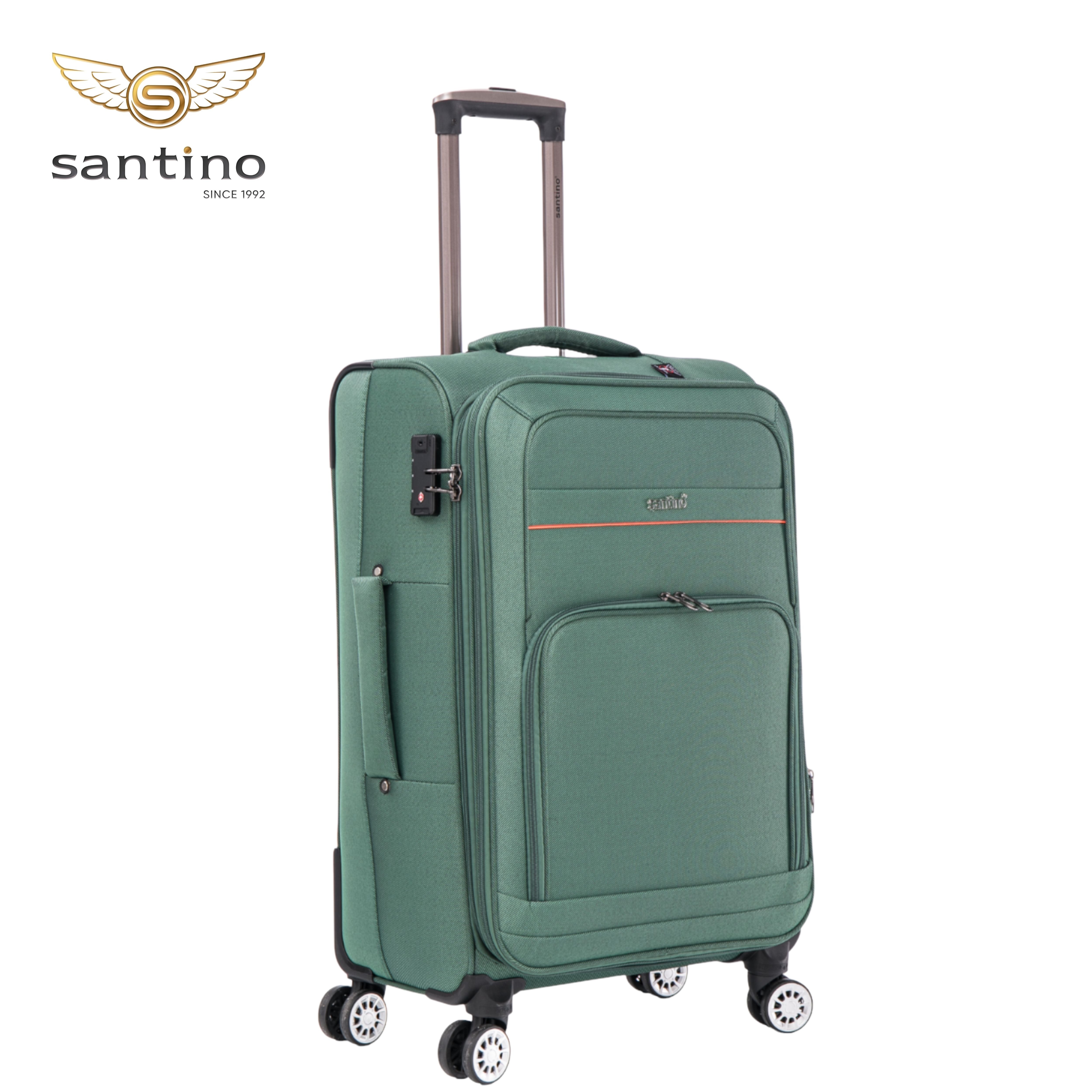 Mala de Viagem Hanói Super Leve Santino M - ALKV401M