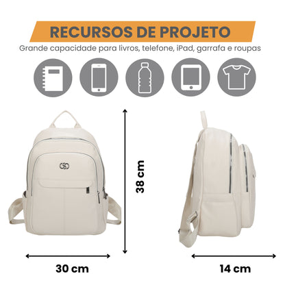 Kamal Santino Backpack Bag - SAB401U