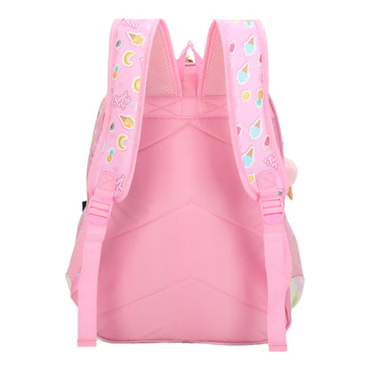 Mochila Infantil Sweet Girl Ice Cream by Santino - SGM20U- Pink