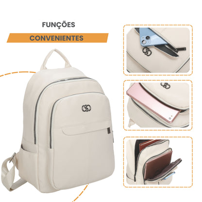 Kamal Santino Backpack Bag - SAB401U