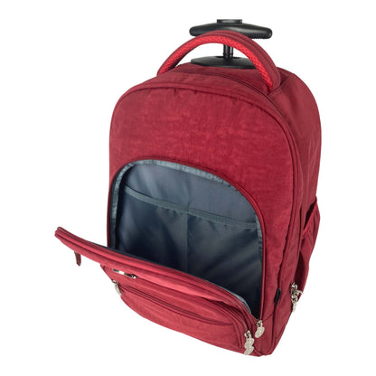 Mochila Notebook Corcovado Com Rodas Santino SAC193U