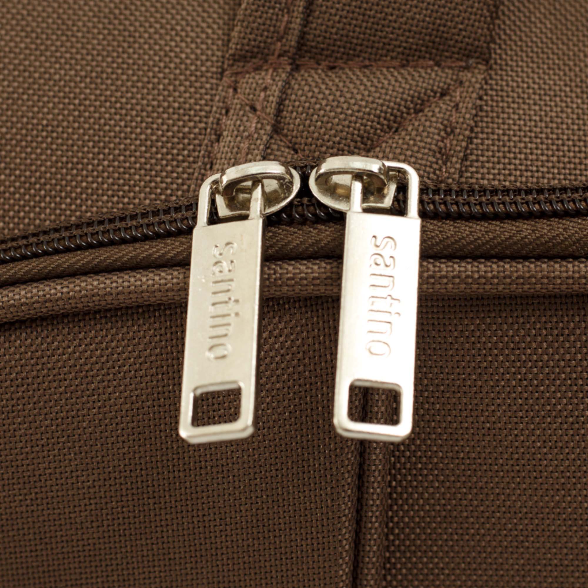 Conjunto Sacola de Viagem Sardenha Poliéster 3 peças Santino - NDS501J