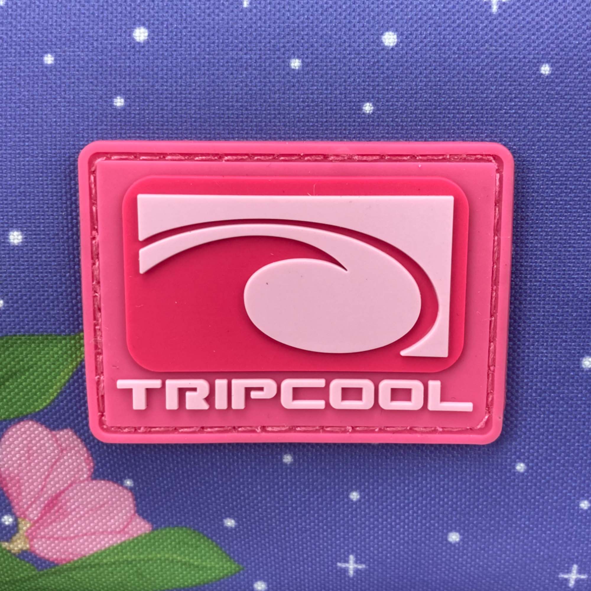 Estojo Juvenil Coronado Poliéster Tripcool TCE107U14