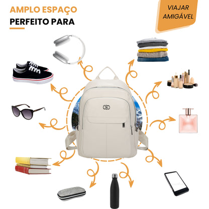 Kamal Santino Backpack Bag - SAB401U