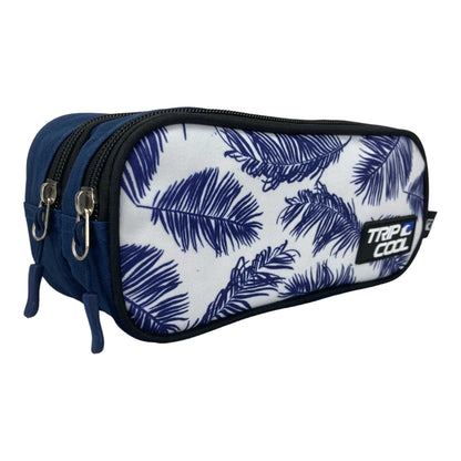 Estojo Juvenil Mavericks Poliéster Tripcool TCE104U02
