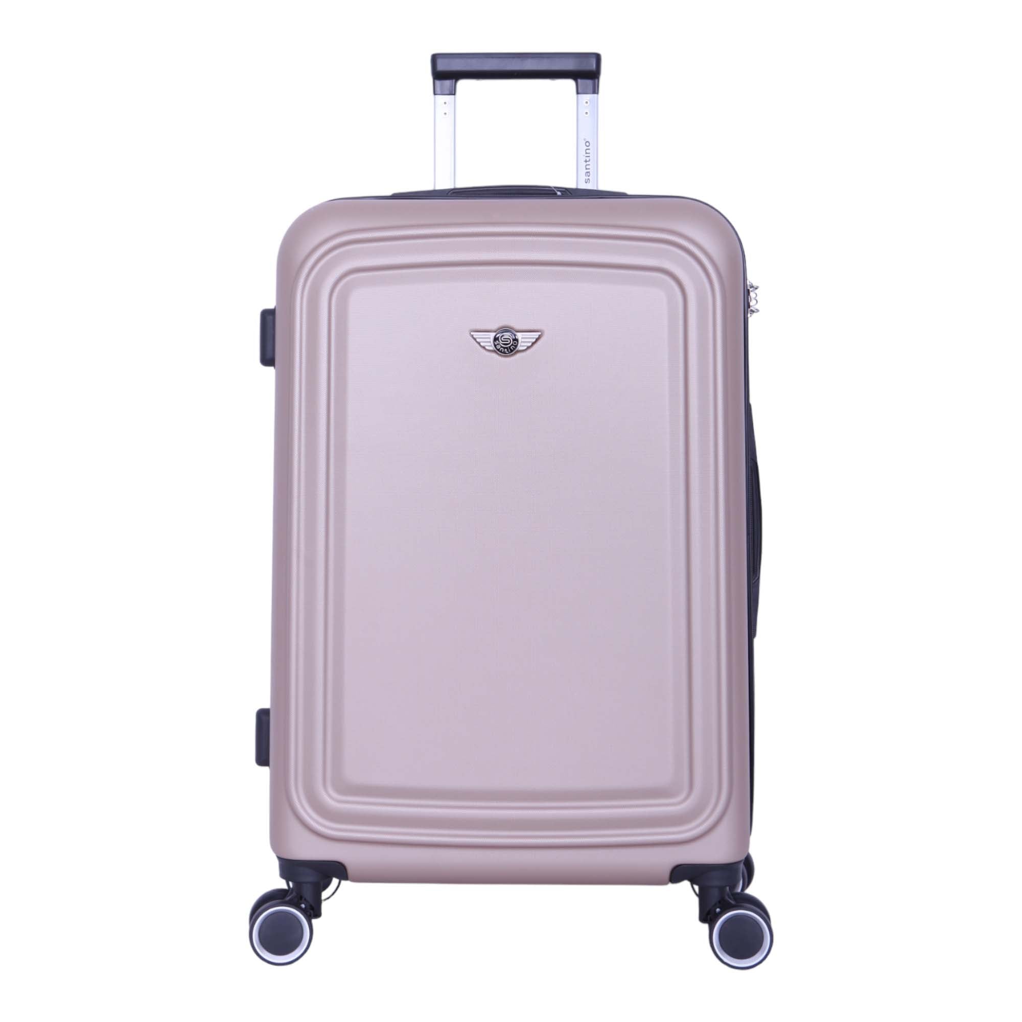 Mala de Viagem Panteão Rígida 360° Santino  G - ASDV502G