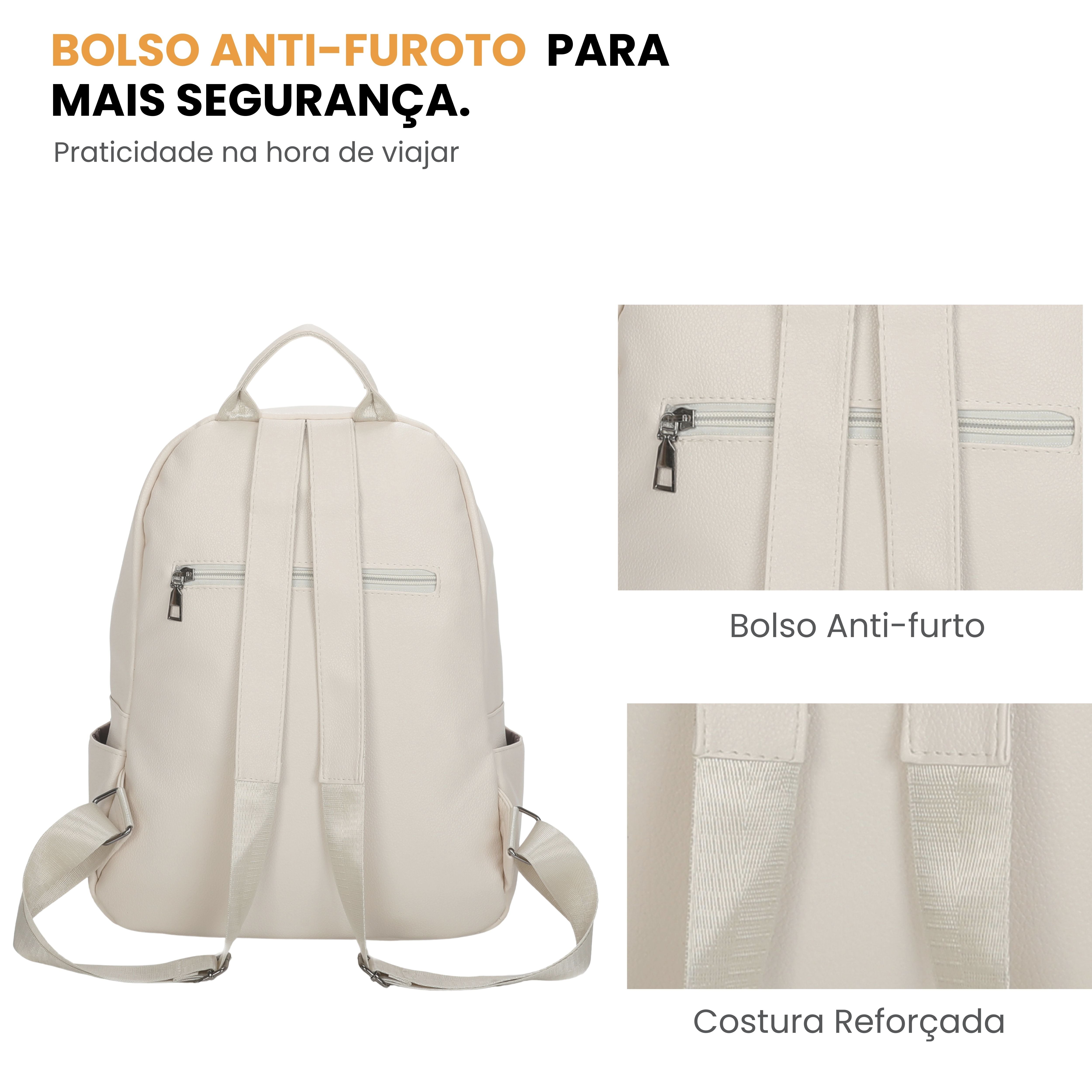 Kamal Santino Backpack Bag - SAB401U