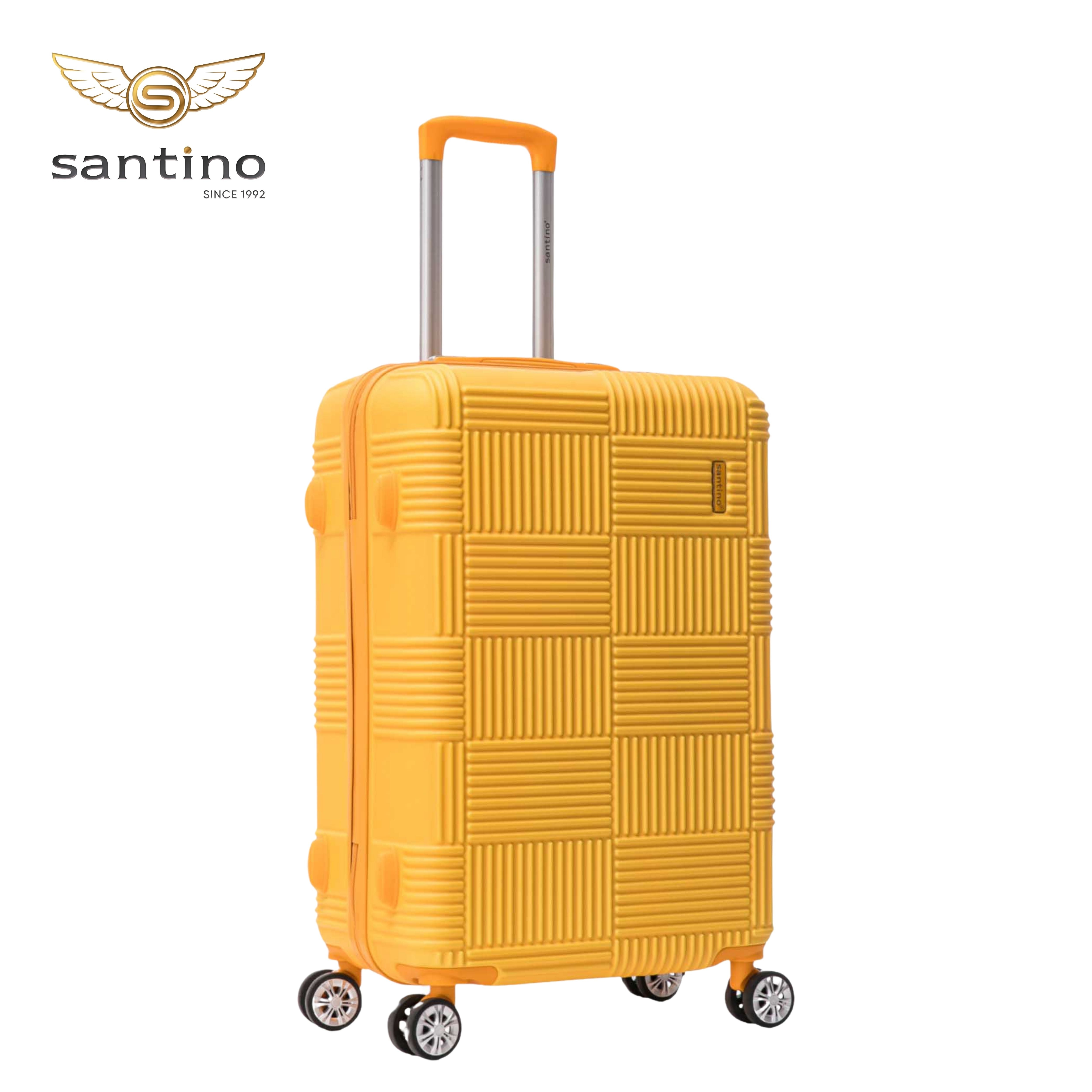 Santino M Ocean Drive Hardside 360° Travel Suitcase - MZV503M