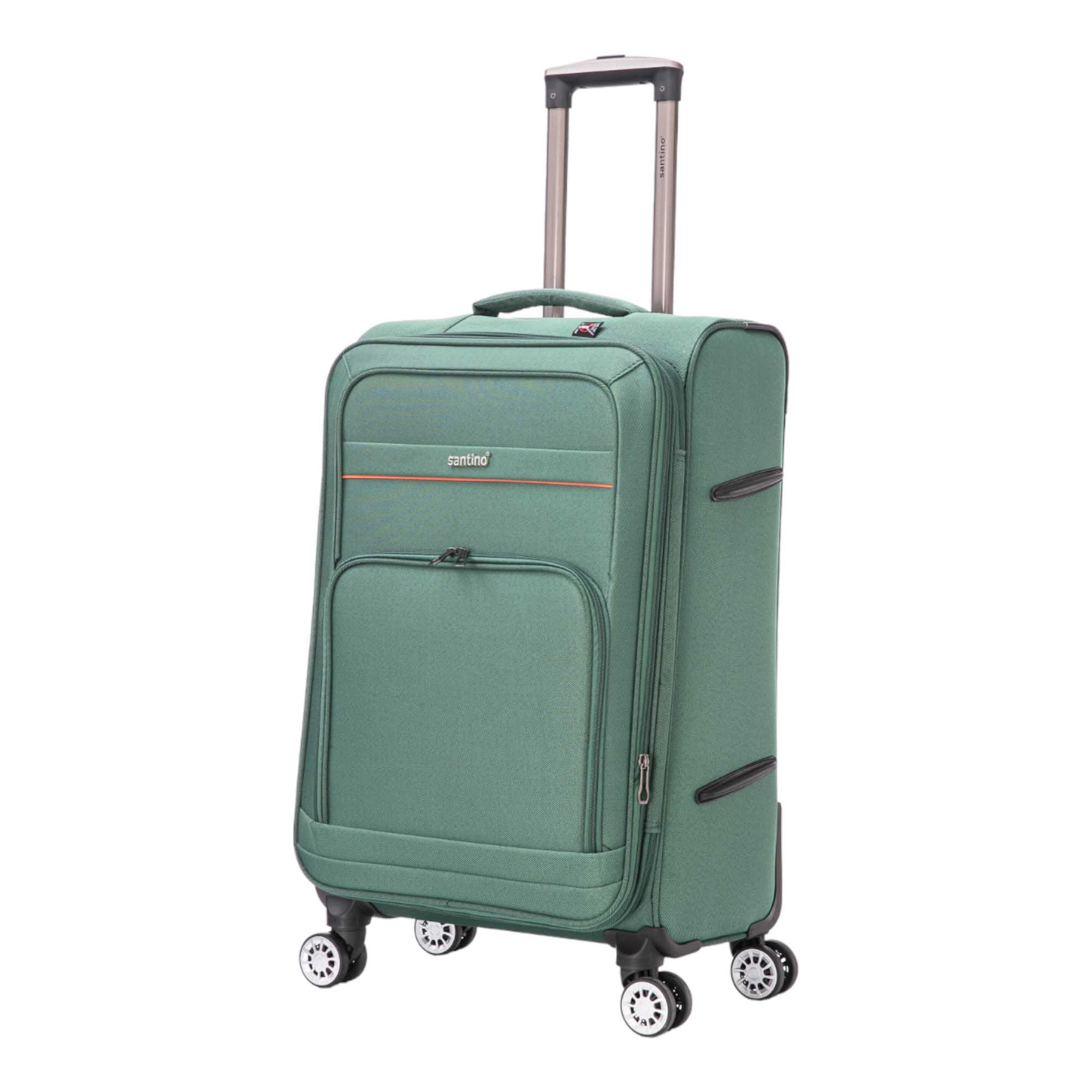 Mala de Viagem Hanói Super Leve Santino M - ALKV401M
