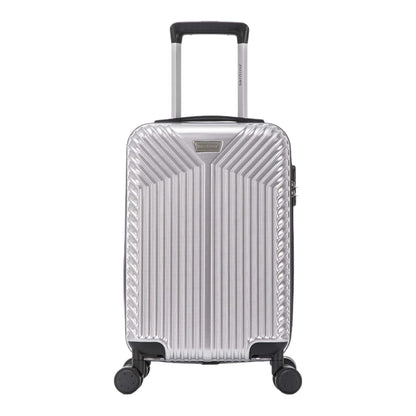 Santino Brooklyn Bridge PVC 360° Suitcase AMZV501P
