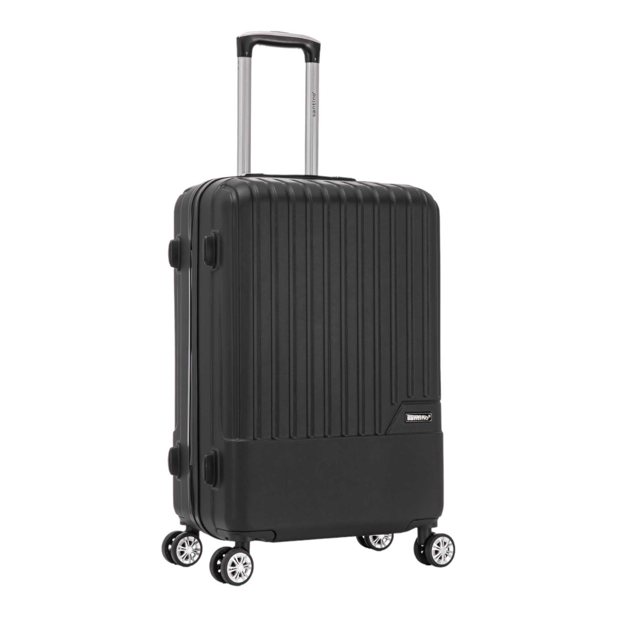 Conjunto de Malas Lincoln Road  3 Pç Rígida Santino MZV505J