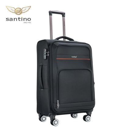Mala de Viagem Hanói Super Leve Santino M - ALKV401M