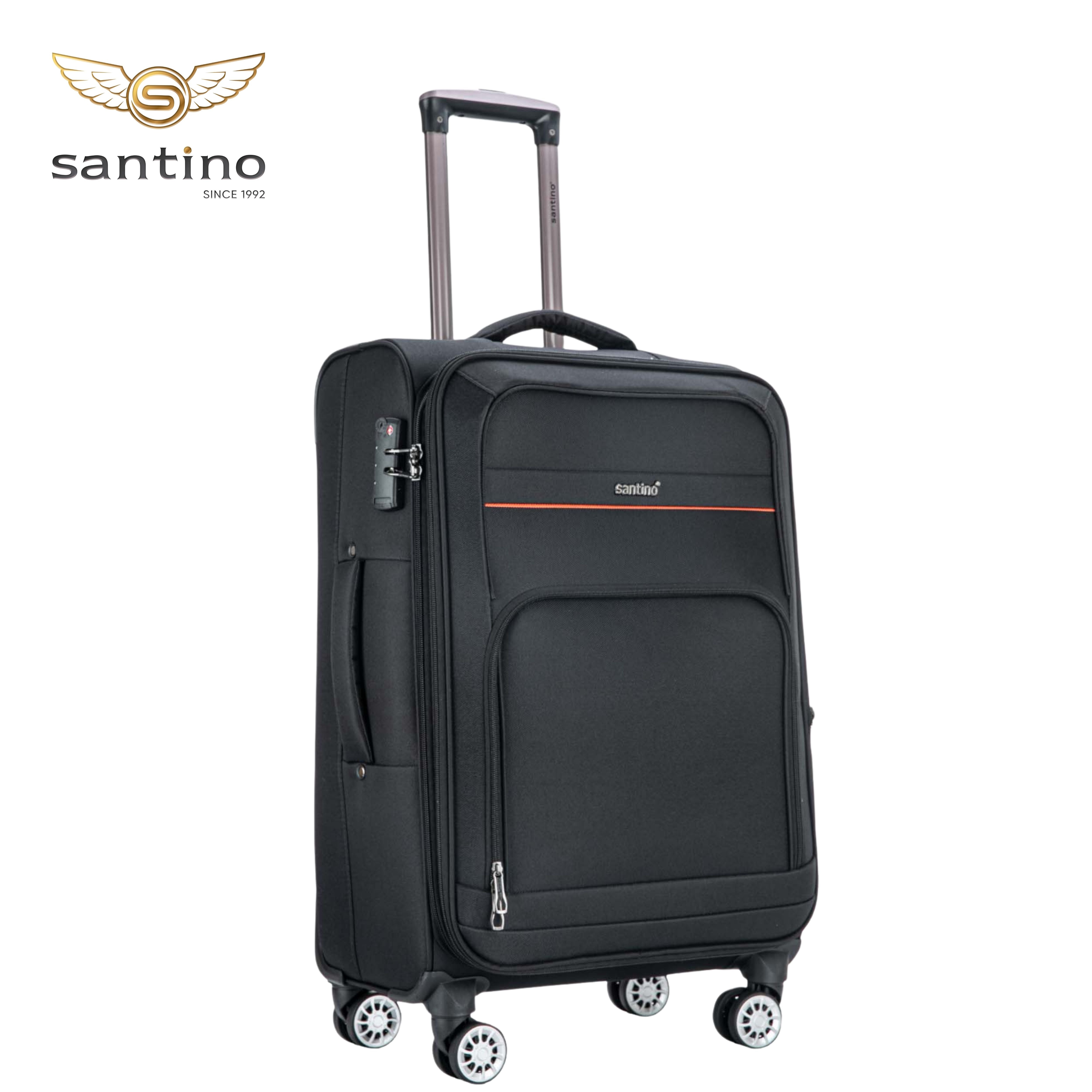 Hanoi Super Light Santino G Travel Suitcase - ALKV401G