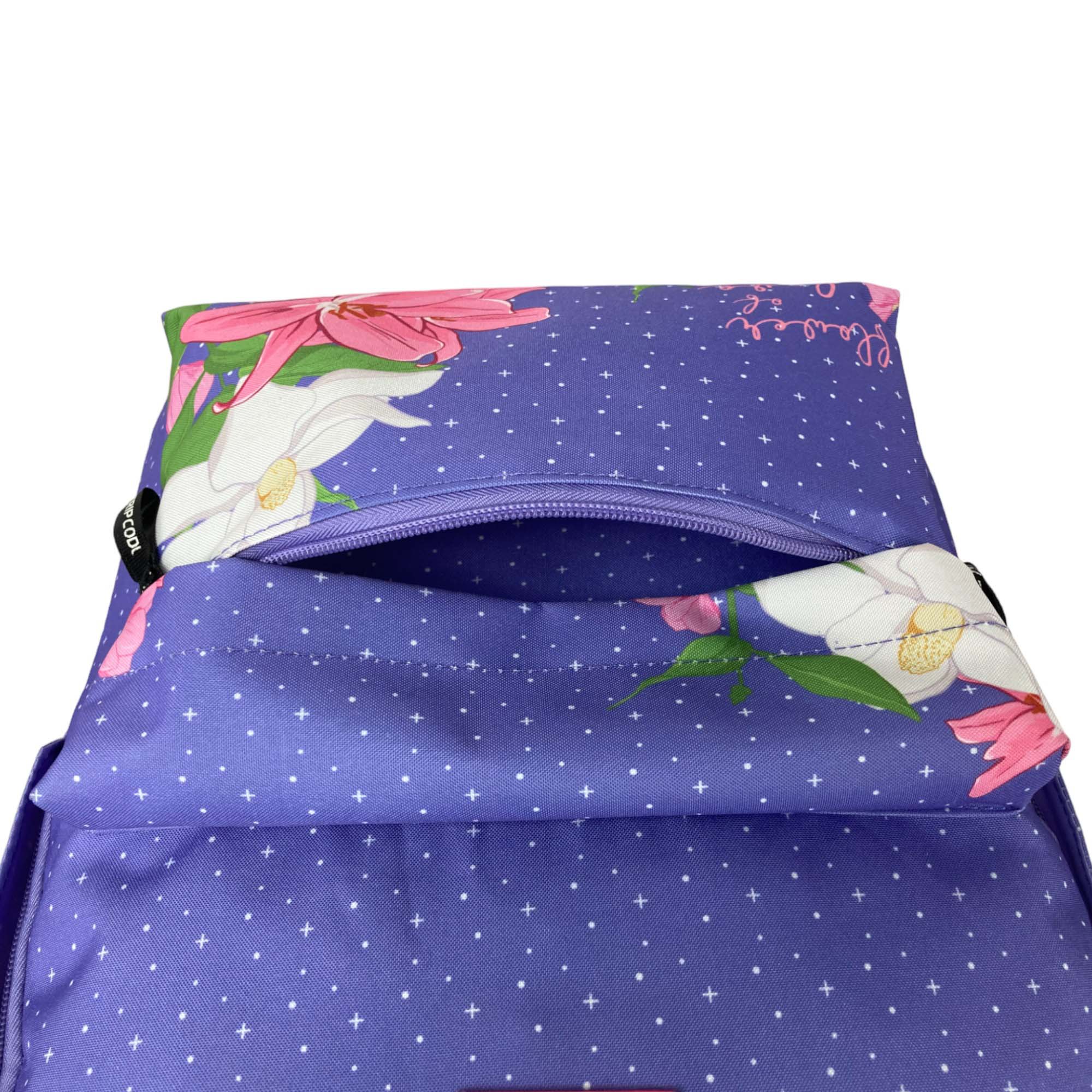 Coronado Polyester Tripcool Youth Backpack TCM107U14