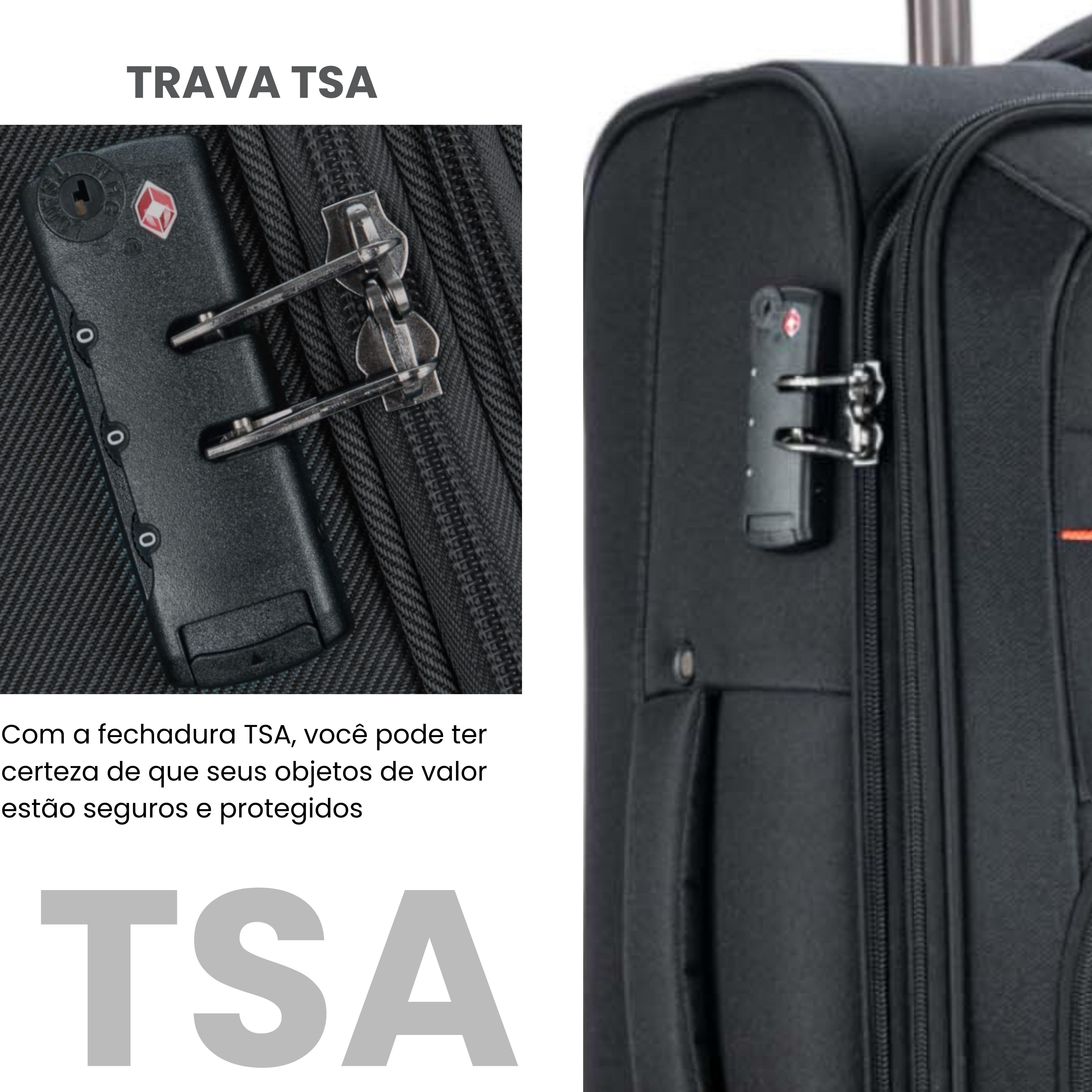 Hanoi Super Light Santino G Travel Suitcase - ALKV401G