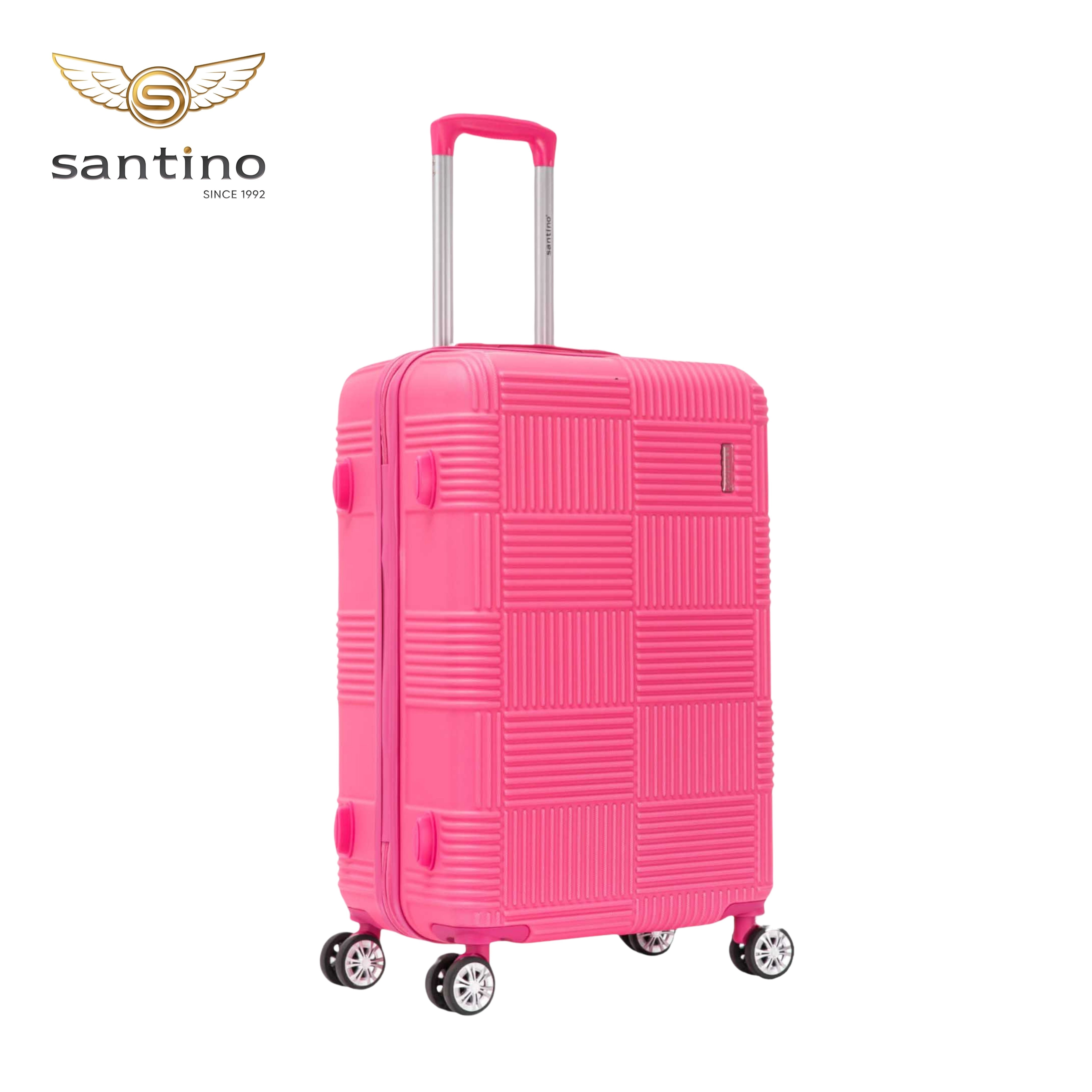 Mala de Viagem Ocean Drive Rígida 360° Santino G - MZV503G