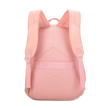 Bolsa Mochila Grace Santino - SAB414U62 - Rosa Claro