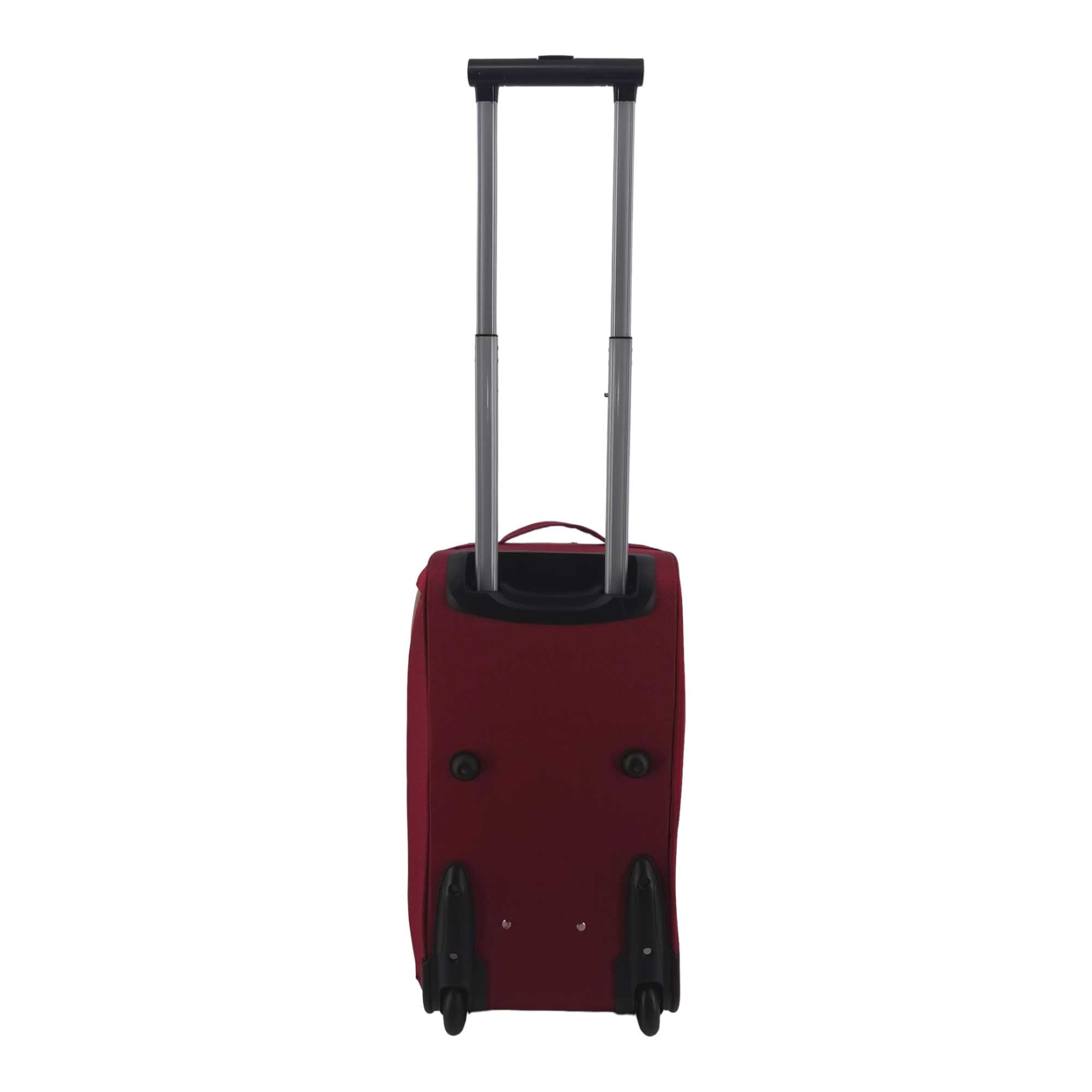 Conjunto Sacola de Viagem Londres Poliéster 3 peças Santino - SLS1J