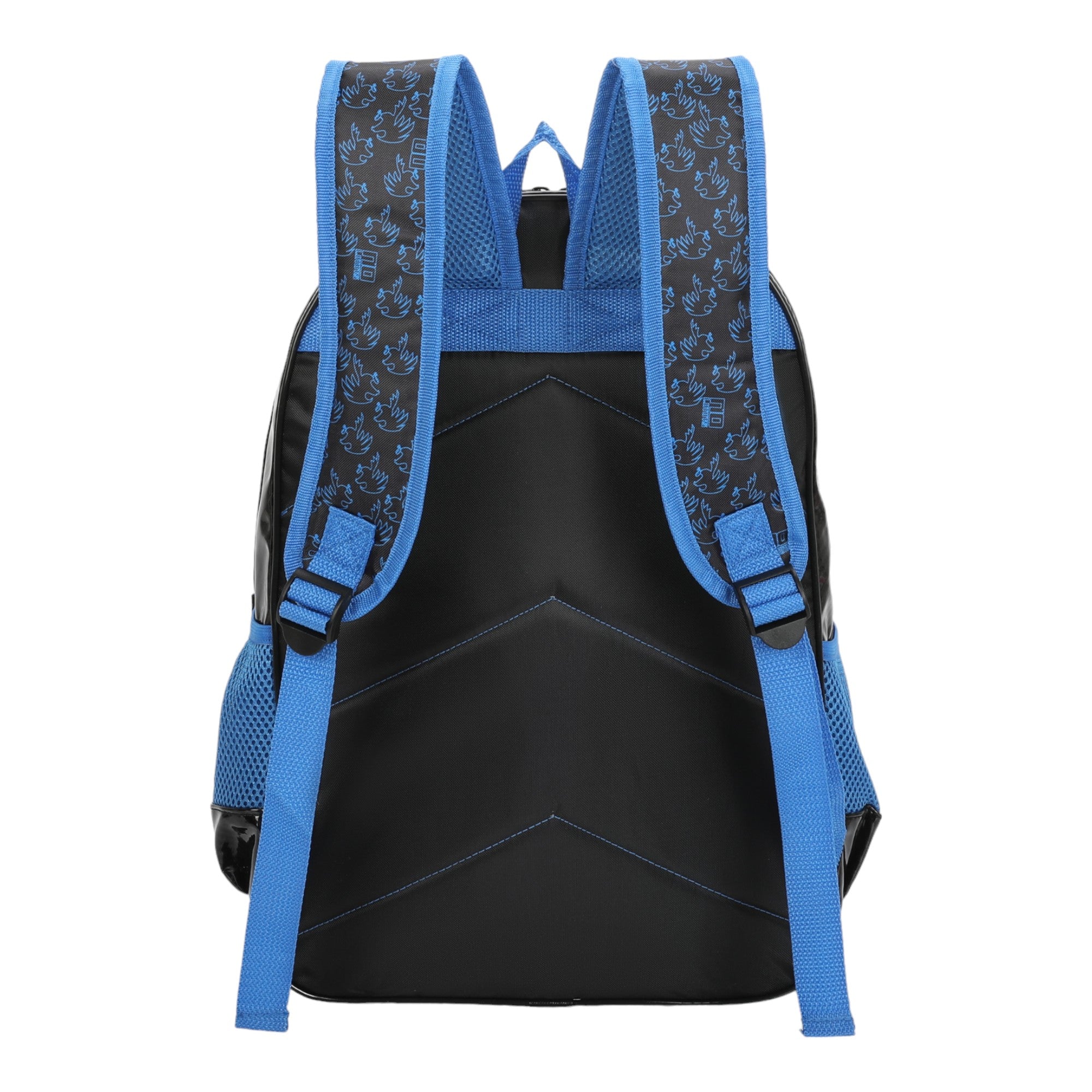 Mochila Infantil No Limits ManHero by Santino - NLM13U02 - Azul