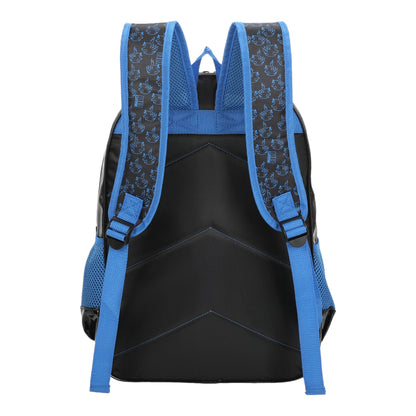 Mochila Infantil No Limits ManHero by Santino - NLM13U02 - Azul