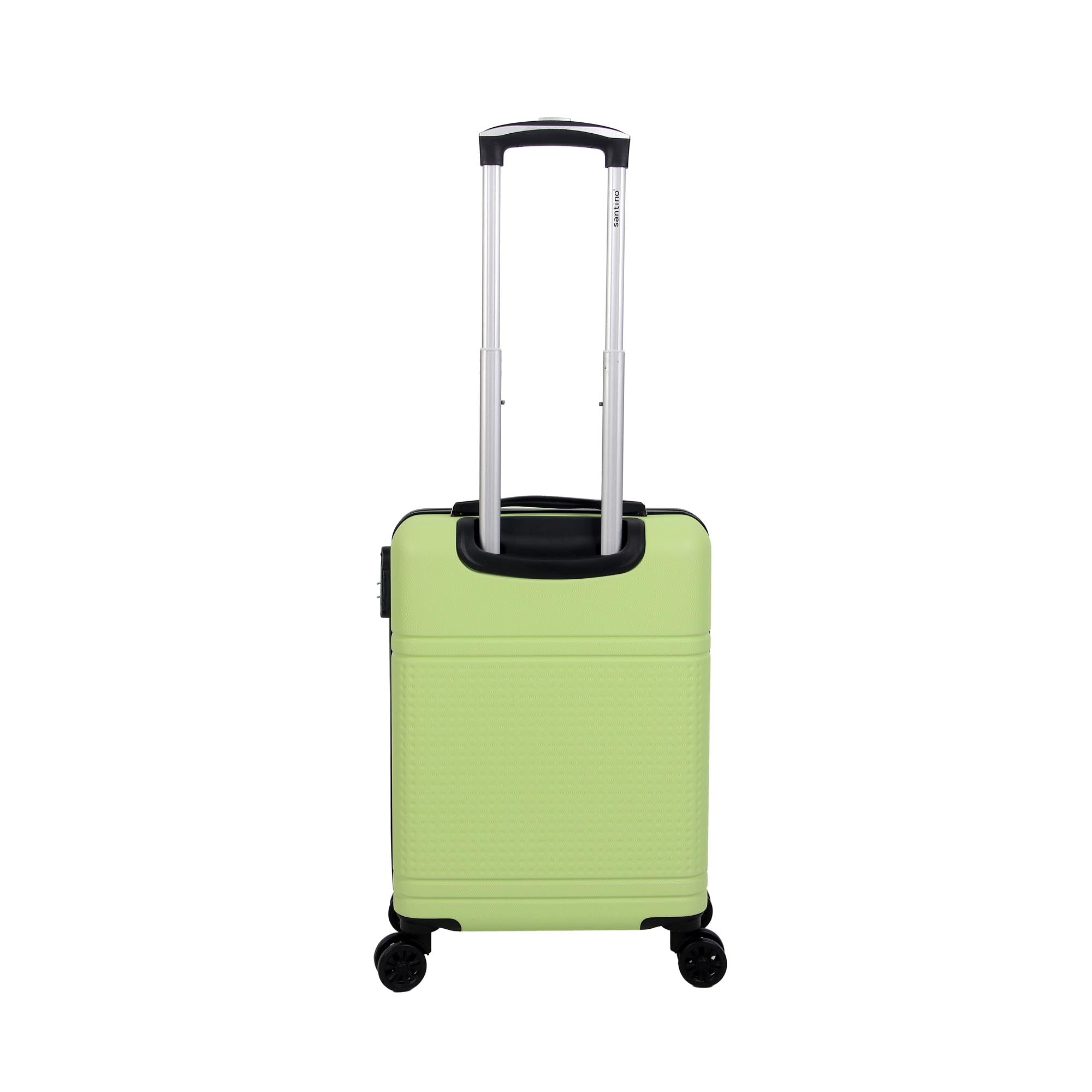 Santino 360° Rigid Holland Carry On Suitcase - AMZV202P