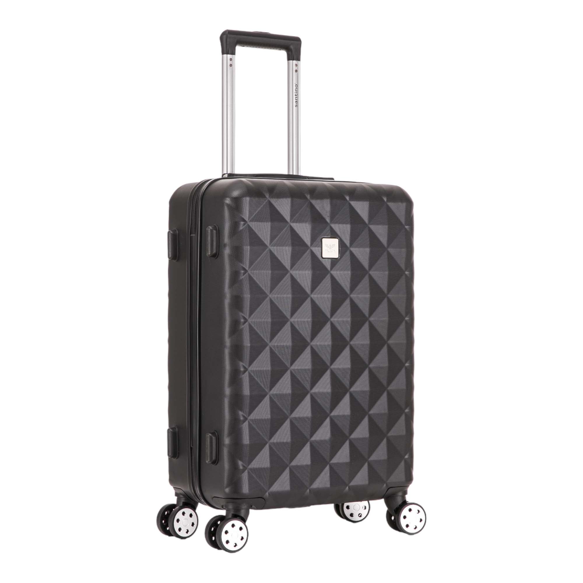 Madrid Rigid Suitcase 360° Santino G - ABEV501G