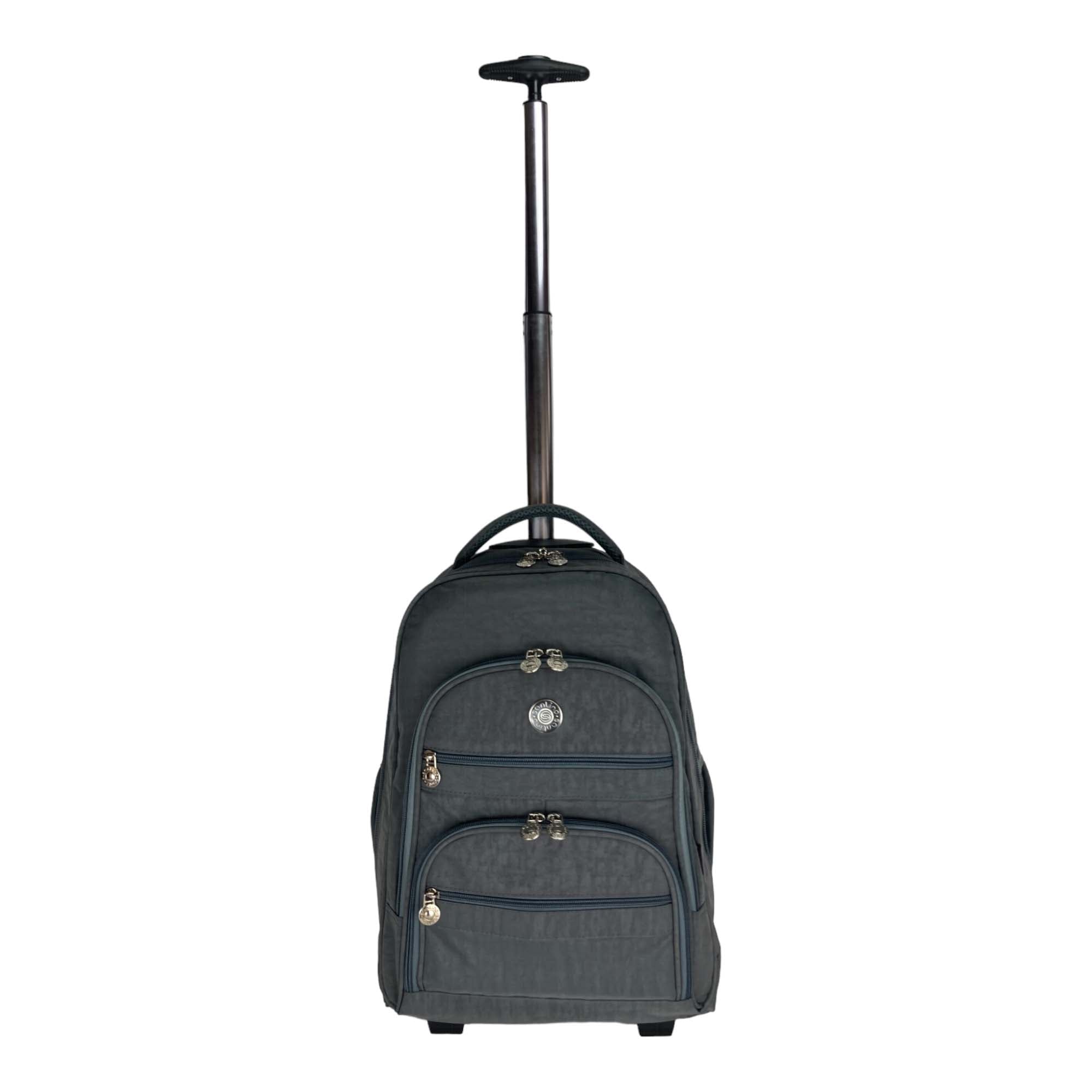 Mochila Notebook Corcovado Com Rodas Santino SAC193U