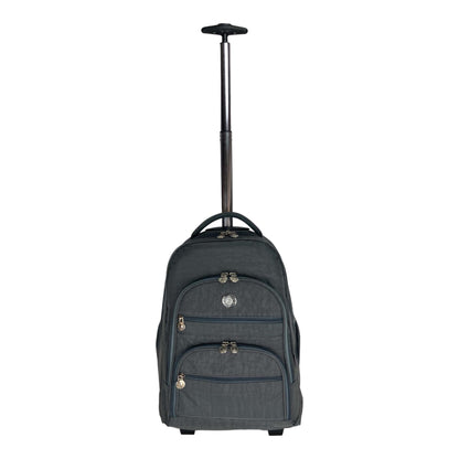 Mochila Notebook Corcovado Com Rodas Santino SAC193U