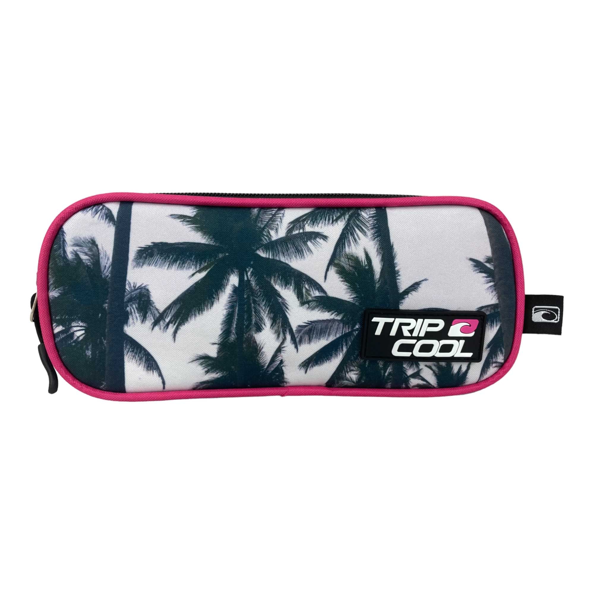 Estojo Juvenil Siesta Poliéster Tripcool TCE101U05