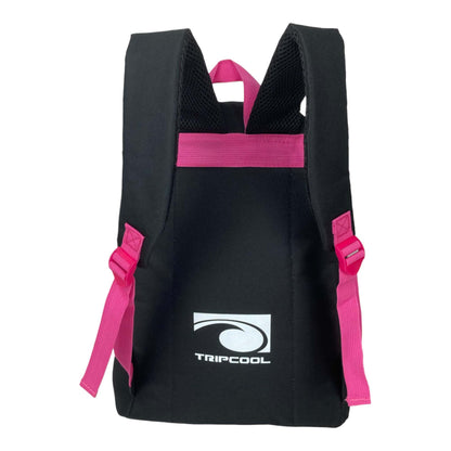 Mochila Juvenil Siesta Poliéster Tripcool TCM101U05