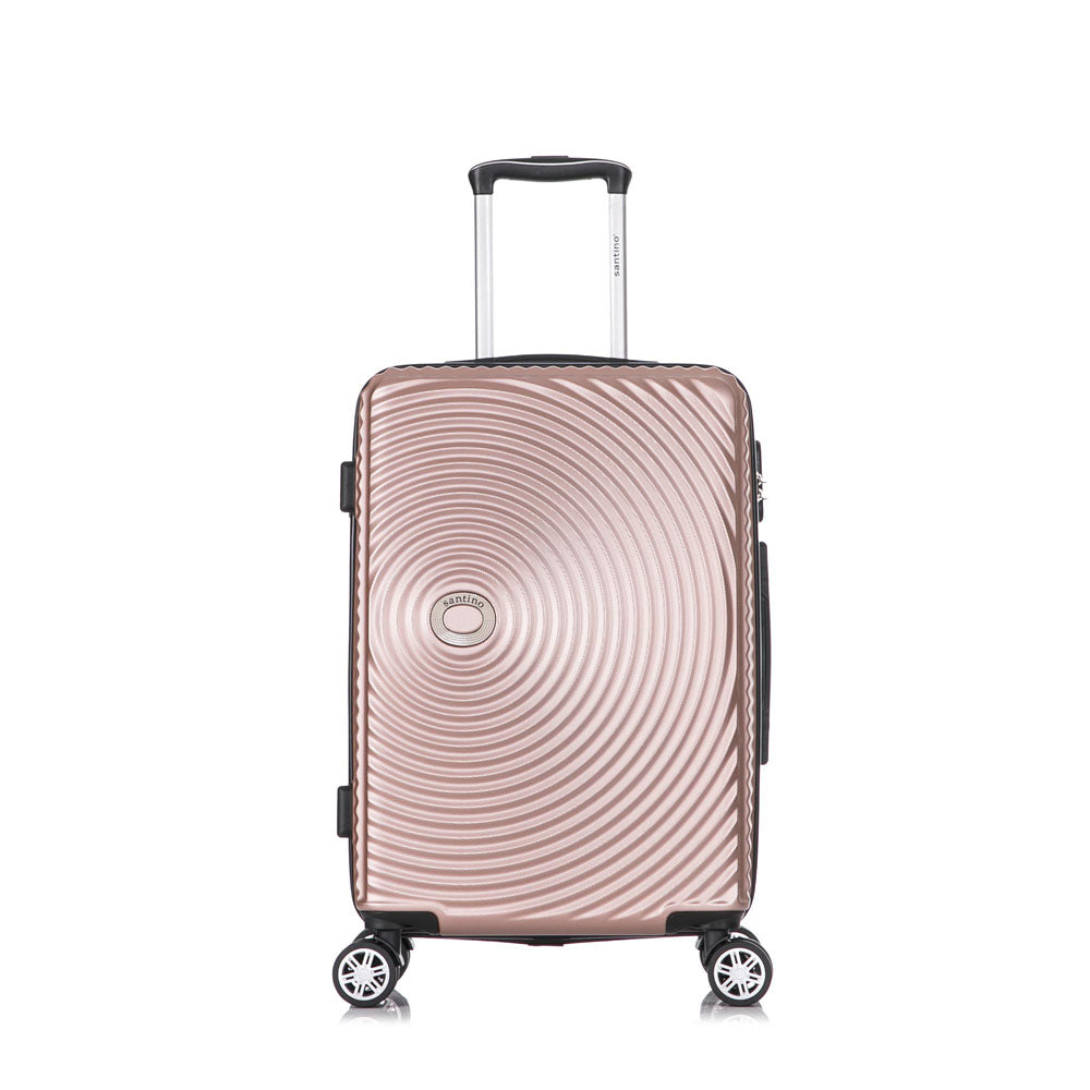 Santino 360° Tokyo Hardside Suitcase 